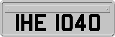 IHE1040