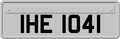 IHE1041
