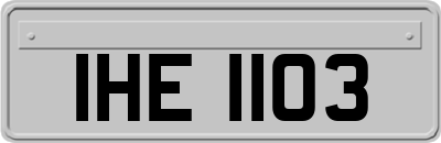 IHE1103