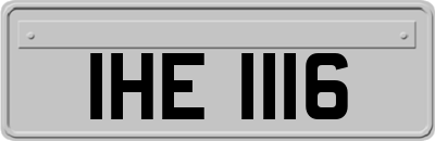 IHE1116