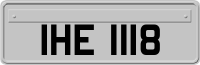IHE1118