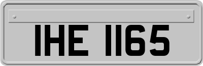 IHE1165