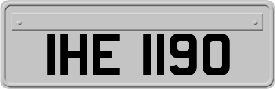 IHE1190