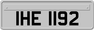 IHE1192