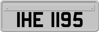 IHE1195