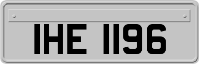 IHE1196