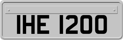 IHE1200