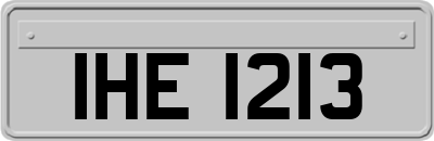IHE1213