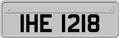 IHE1218