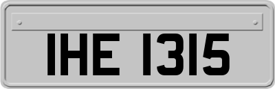 IHE1315