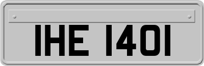 IHE1401