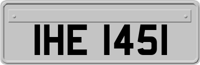 IHE1451