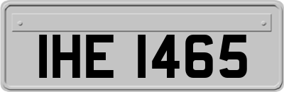 IHE1465