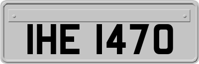 IHE1470