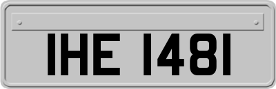 IHE1481