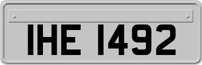 IHE1492
