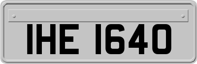 IHE1640