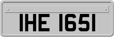 IHE1651