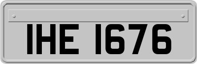 IHE1676
