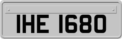 IHE1680