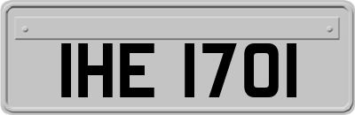 IHE1701