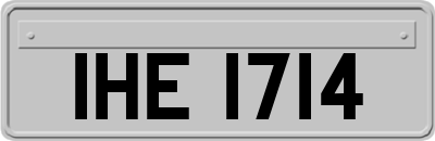 IHE1714