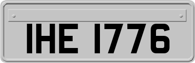 IHE1776