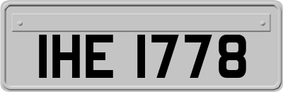 IHE1778