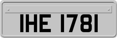 IHE1781