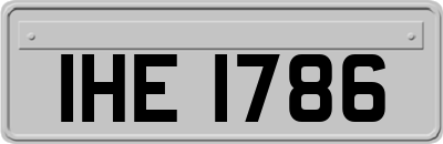 IHE1786