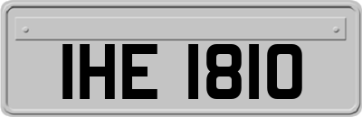 IHE1810