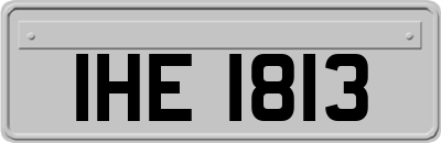 IHE1813