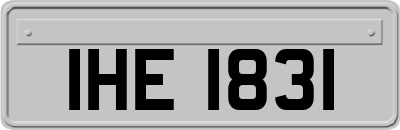 IHE1831