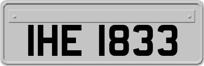 IHE1833
