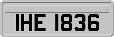 IHE1836