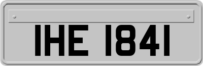 IHE1841