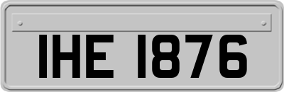 IHE1876