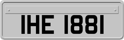 IHE1881