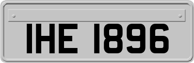 IHE1896
