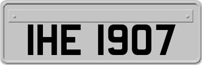 IHE1907