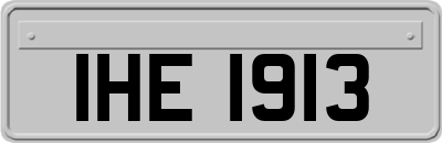 IHE1913