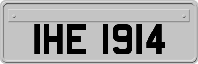 IHE1914
