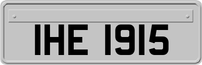 IHE1915