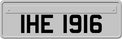 IHE1916