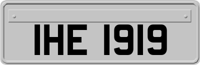 IHE1919