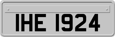 IHE1924