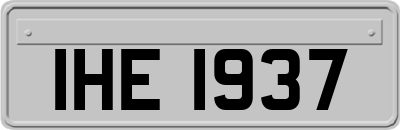 IHE1937