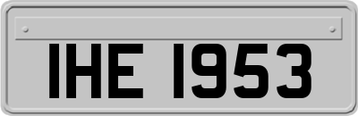 IHE1953