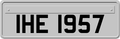 IHE1957