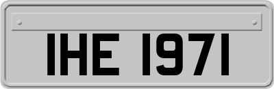 IHE1971